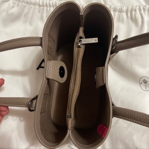 ❗️ SOLD ❗️ANGELA ROI CHER MICRO-L Light Mud Grey - Picture 3 of 6